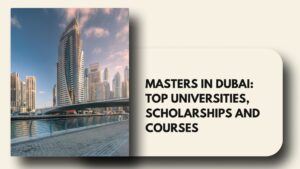 Masters in Dubai
