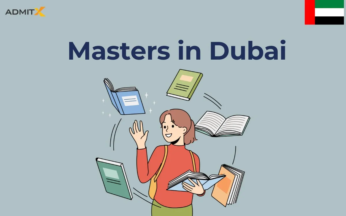 Masters in Dubai