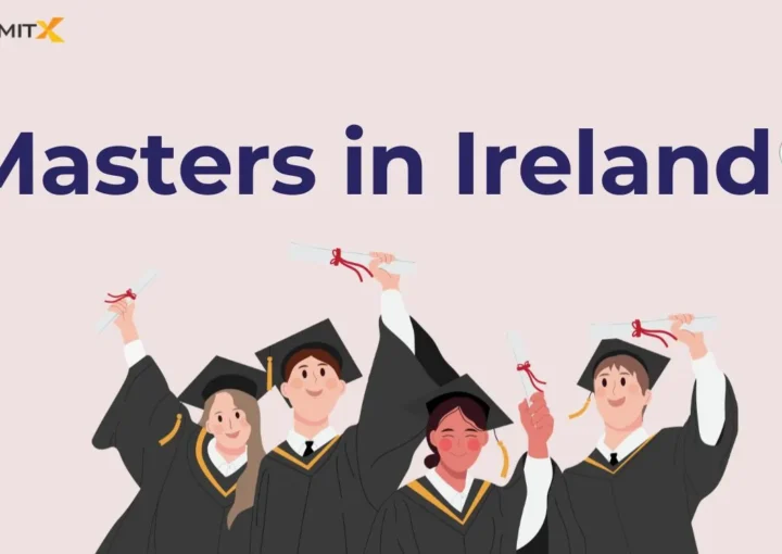 Masters in Ireland