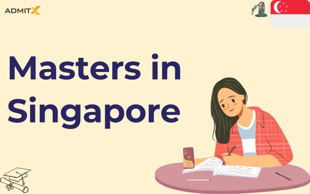 Masters in Singapore