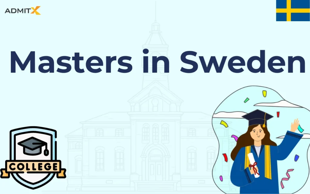 Masters in Sweden