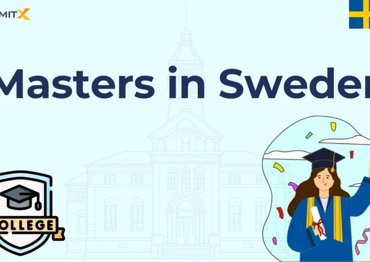 Masters in Sweden