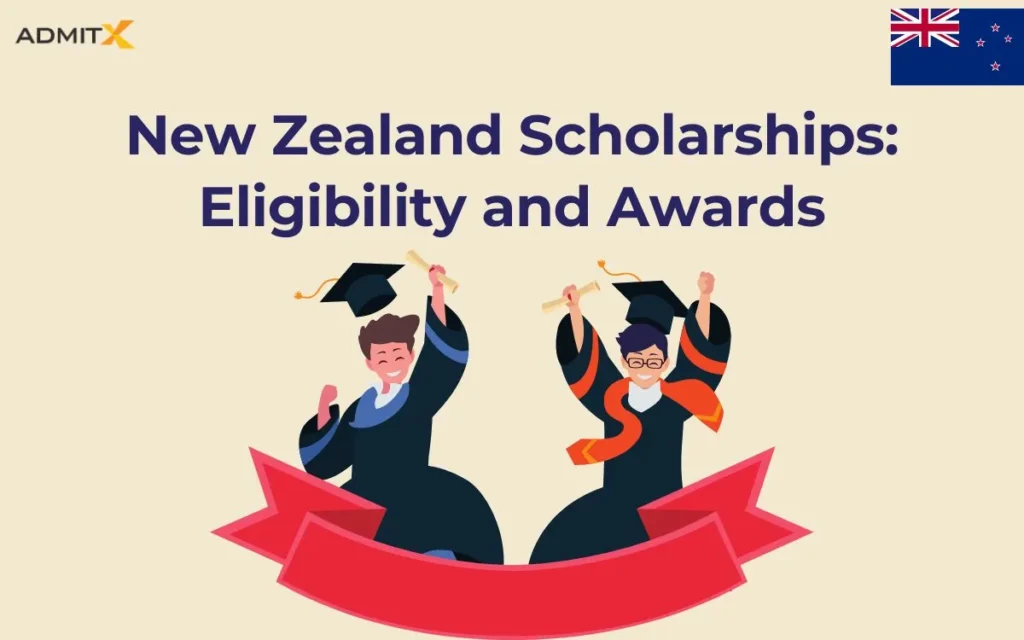 New Zealand Scholarships