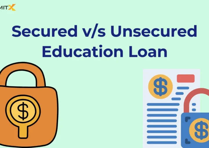 secured education loan