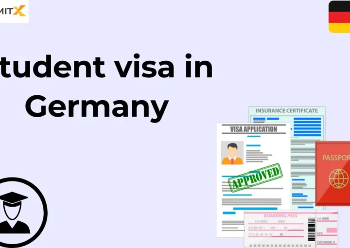 Student visa in Germany