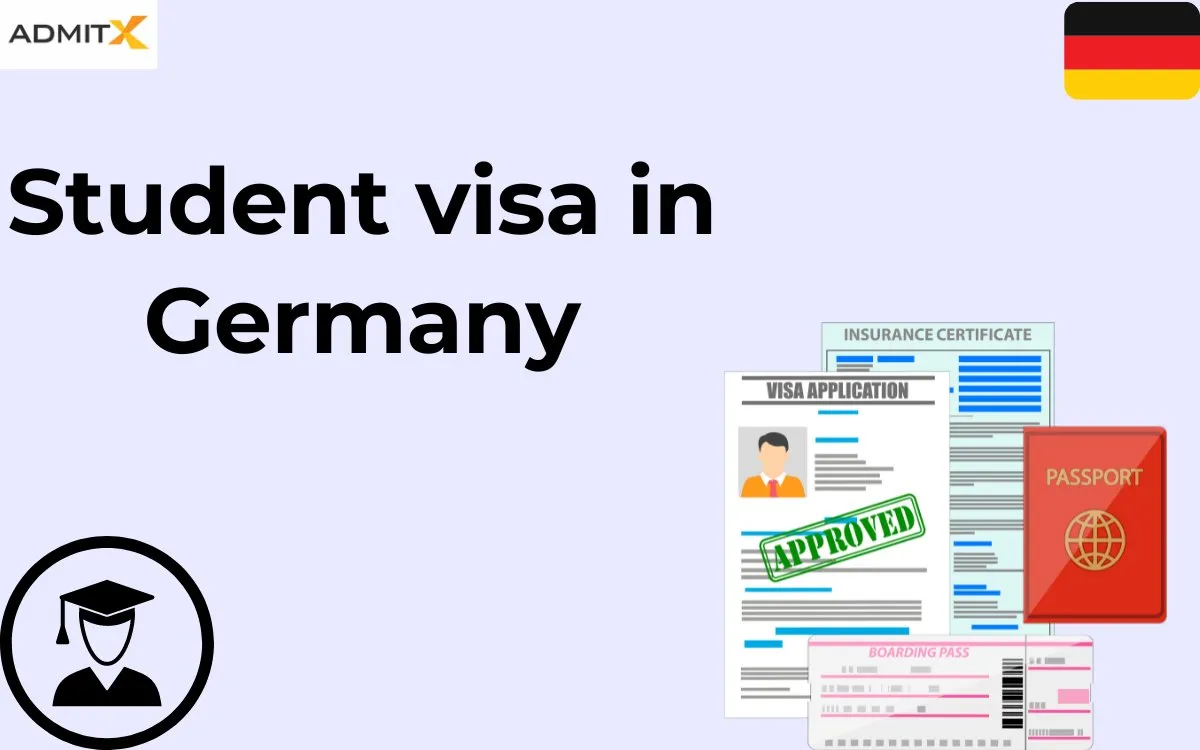 Student visa in Germany