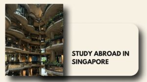 Study abroad in singapore