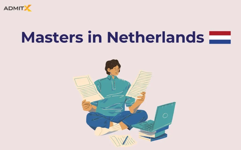 Masters in Netherlands