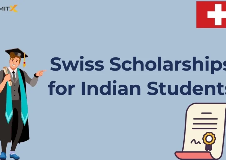 Swiss Scholarships for Indian Students