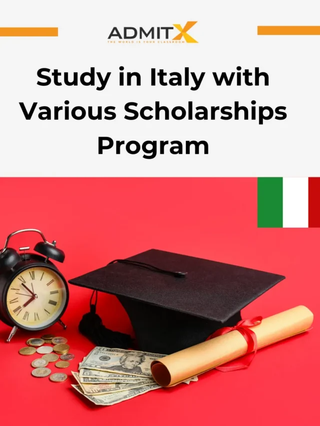 Study in Italy