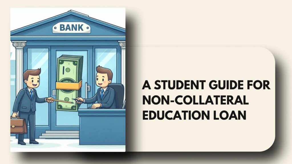 non-collateral education loan