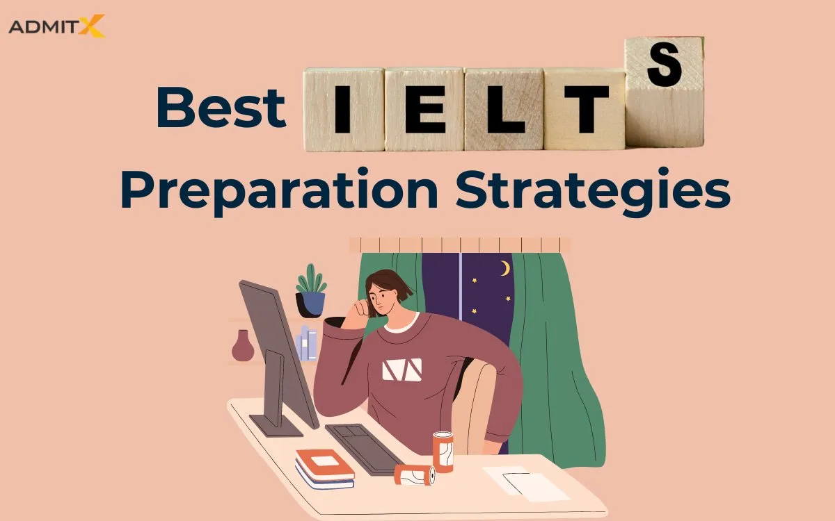 IELTS preparation