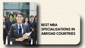 mba specialisation