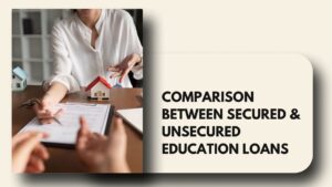 secured education loan
