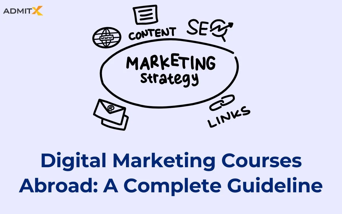 digital marketing courses abroad