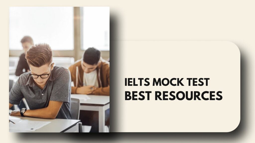 ielts mock test