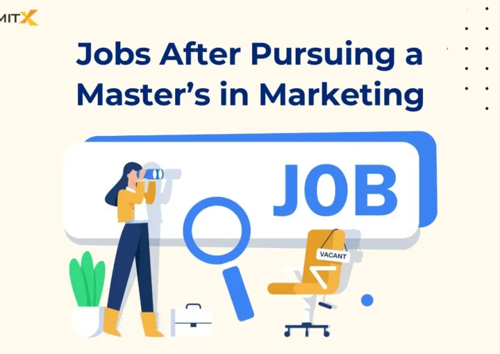 jobs after pursuing a masters in marketing