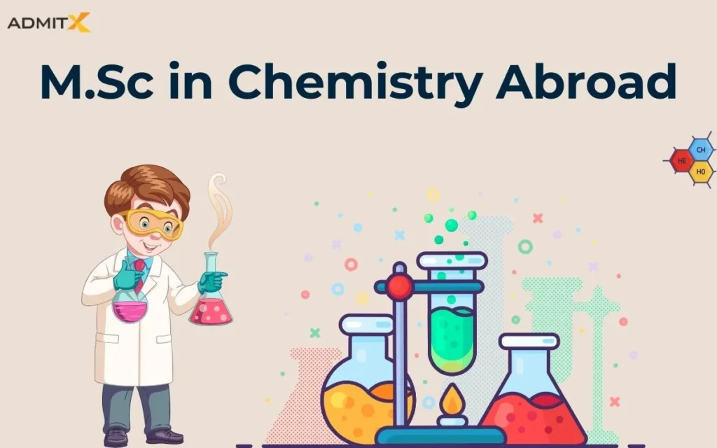 m.sc in chemistry