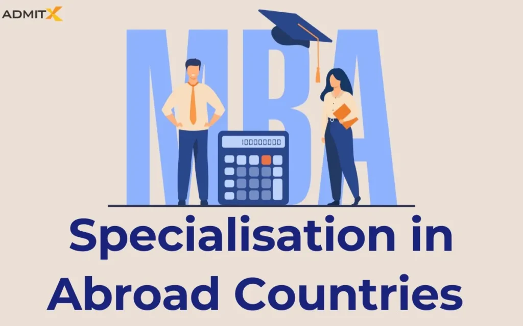 MBA Specialisation