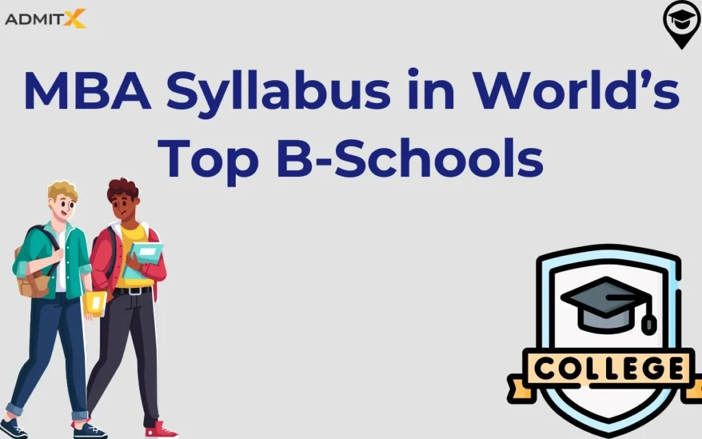MBA Syllabus Abroad