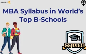 MBA Syllabus Abroad