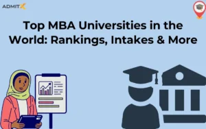 top MBA universities in the world