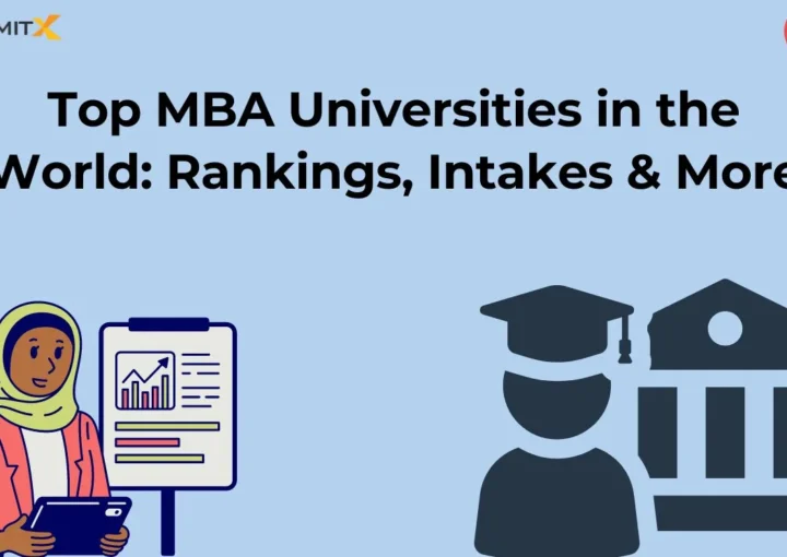 top MBA universities in the world