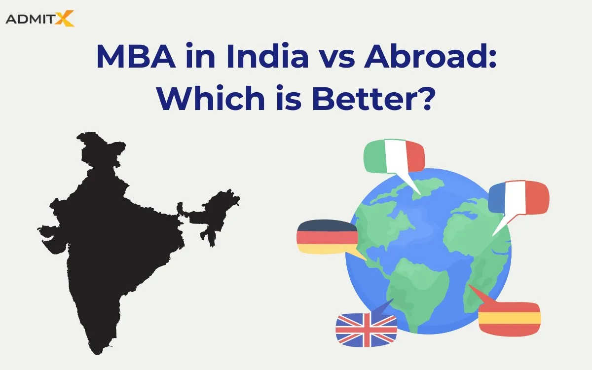 mba in india vs abroad