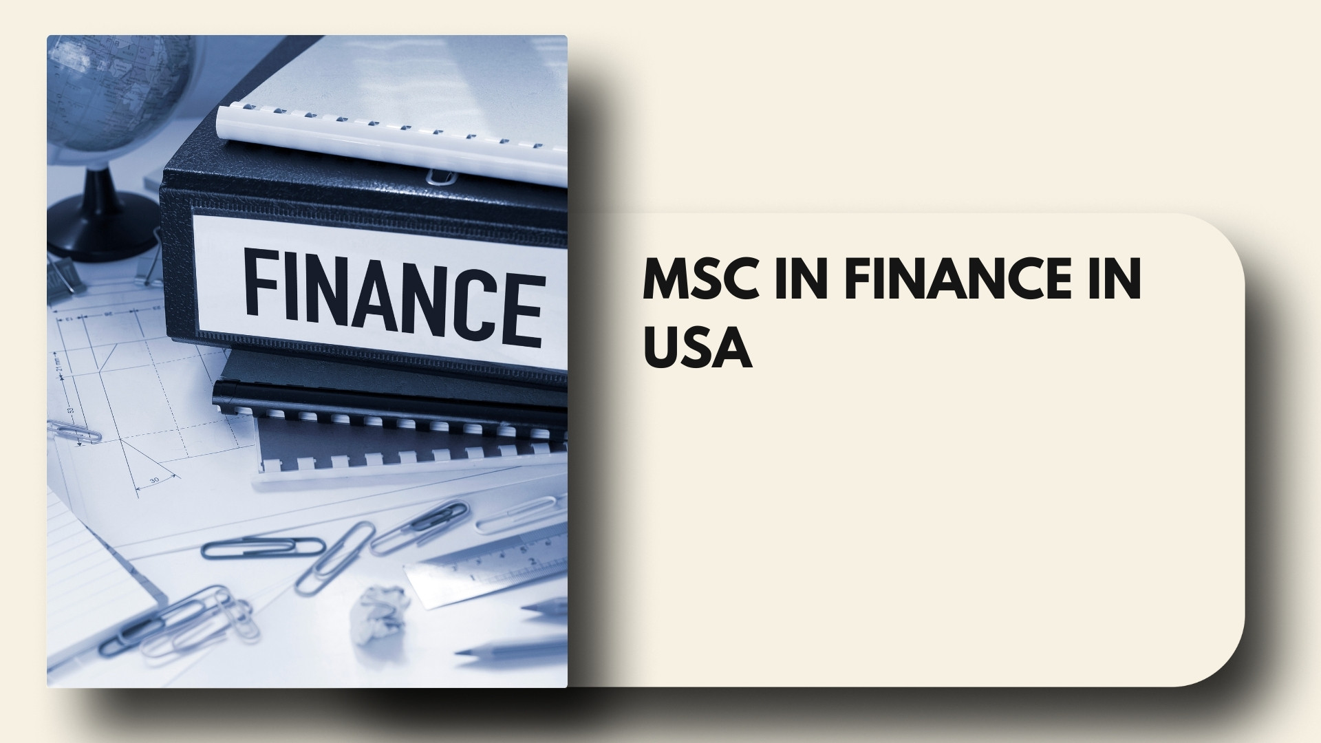 Why Study Masters in Finance in the USA?