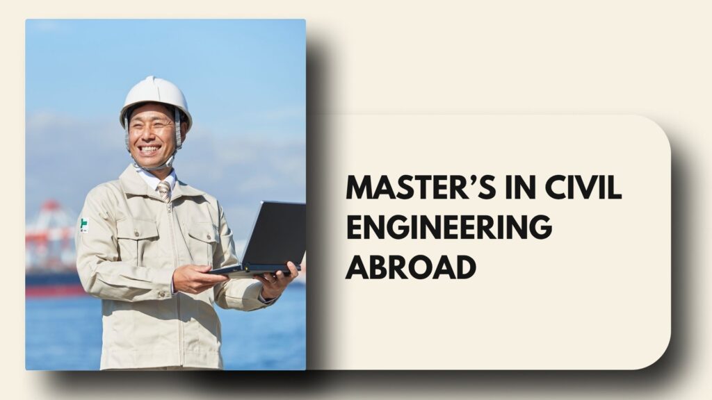 master's in civil engineering