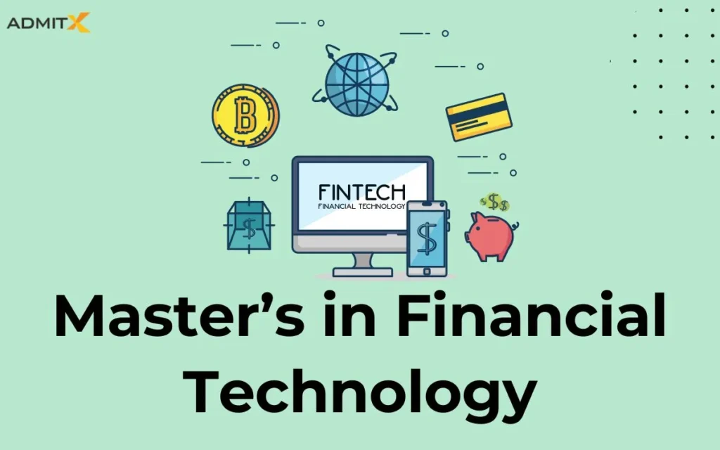 masters in financial technology