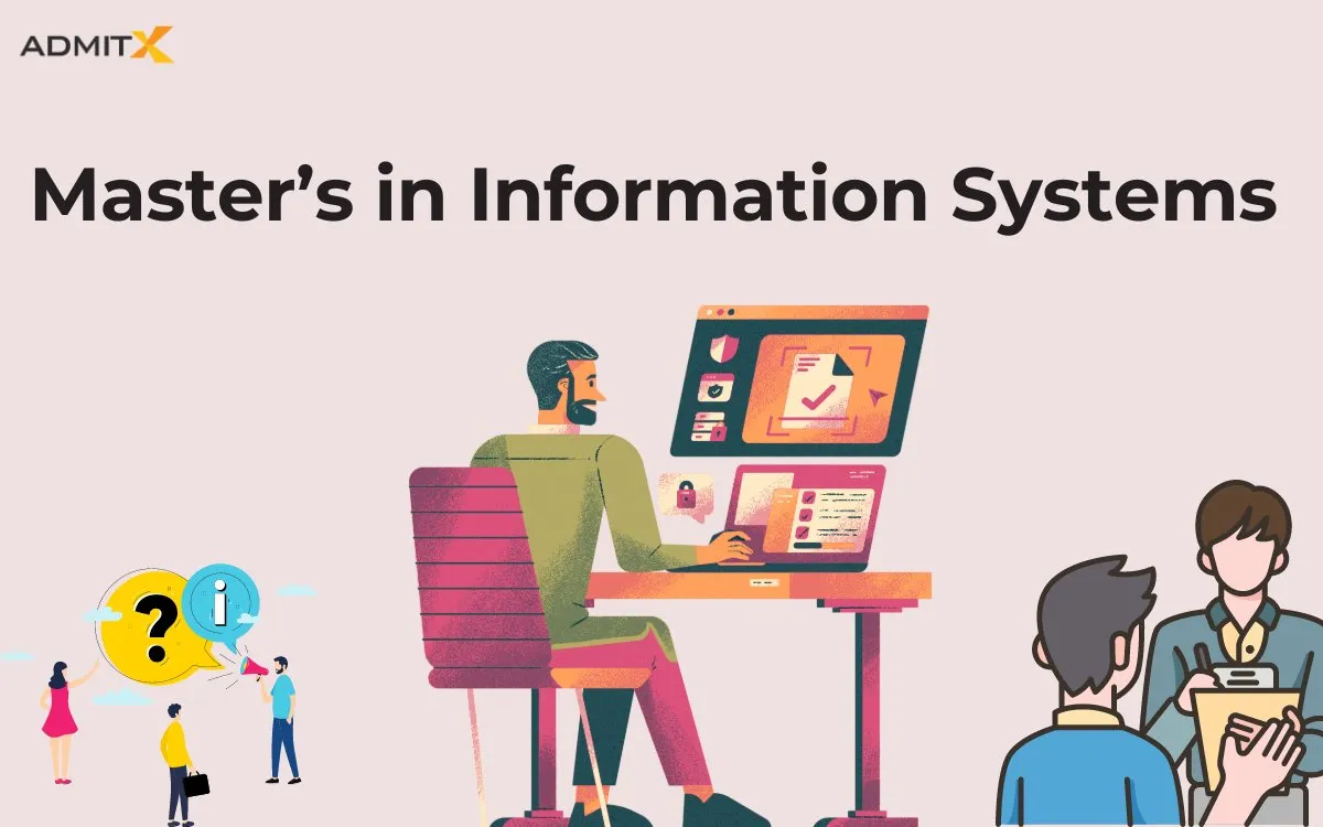 master’s in information systems