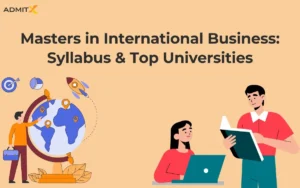 masters in international business