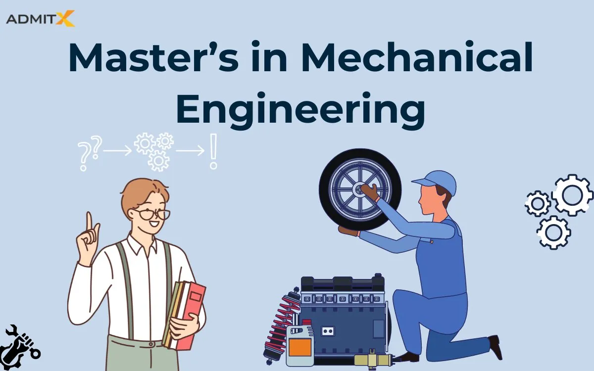 master’s in mechanical engineering