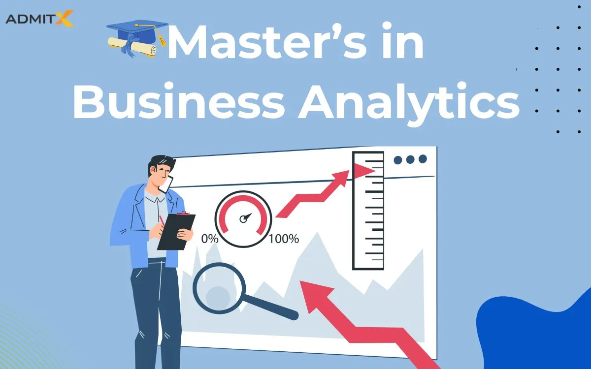 master’s in business analytics