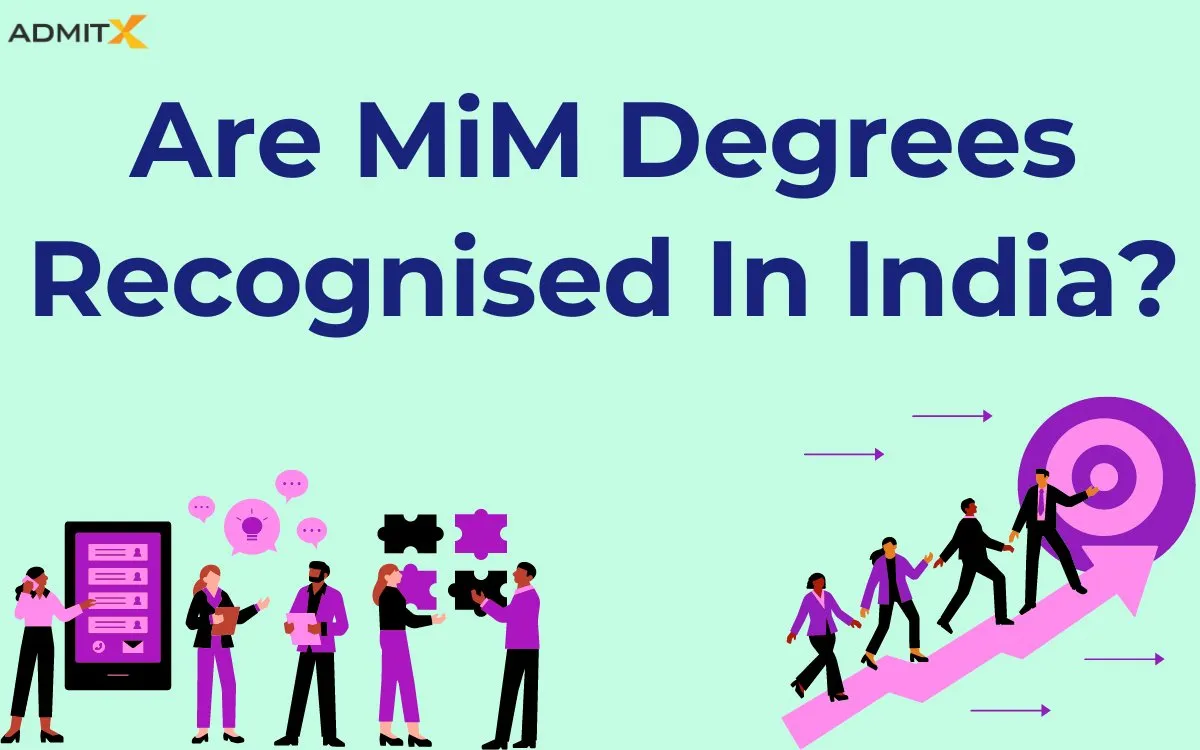 Are MiM Degrees Recognised In India?