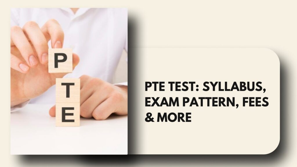 PTE Test