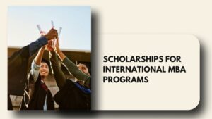 MBA Scholarships
