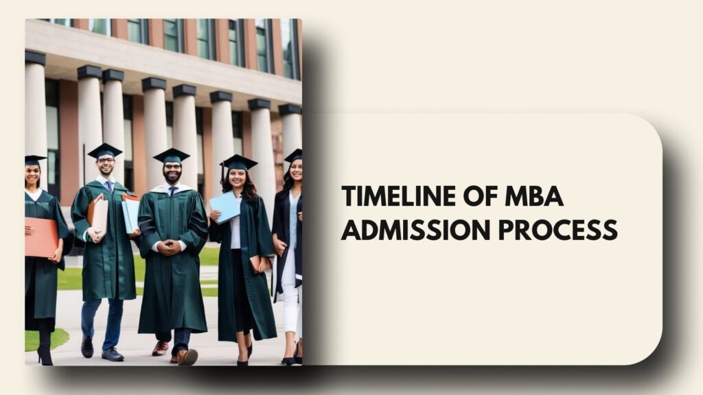 mba admission process