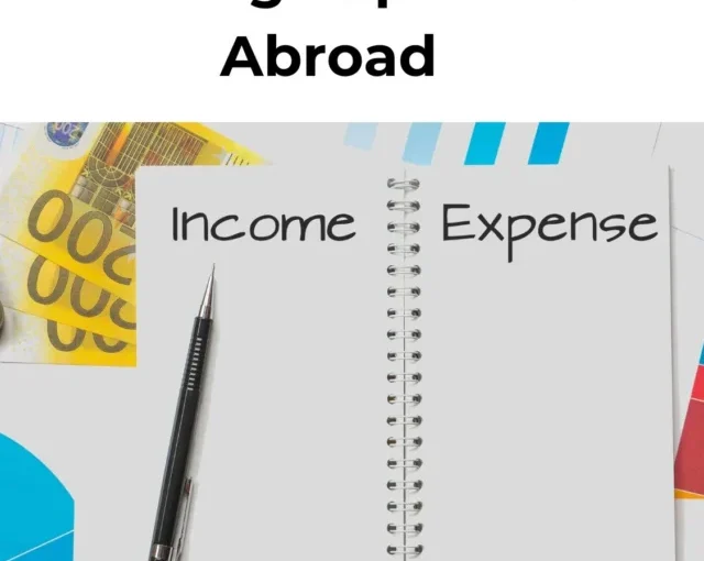 Expense Abroad