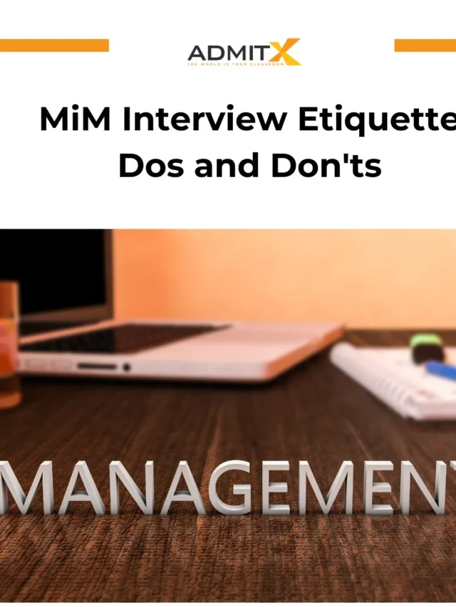 MiM Interview