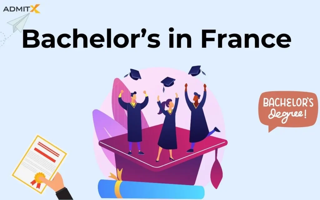 Bachelor’s in France