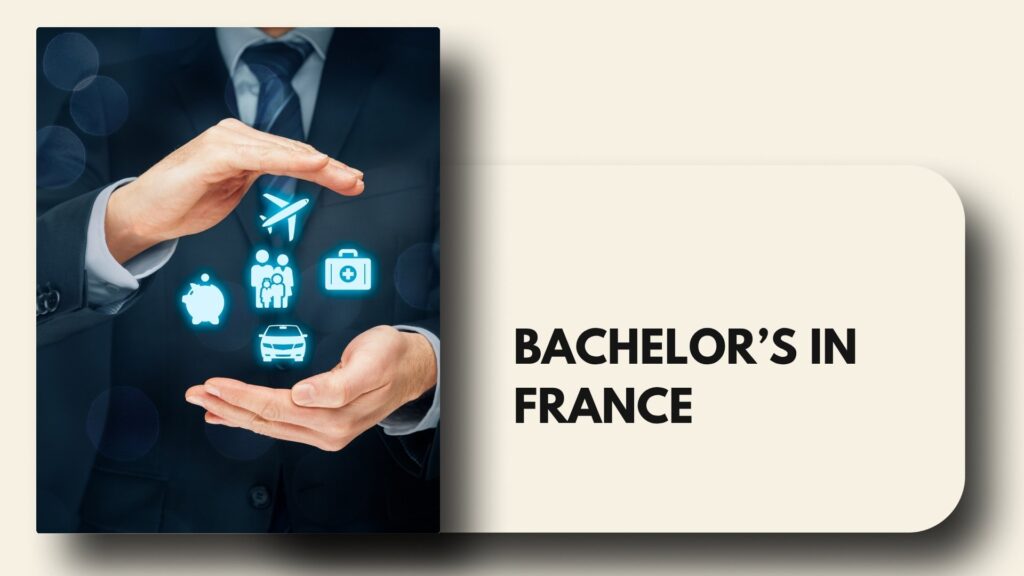 Bachelor's in France