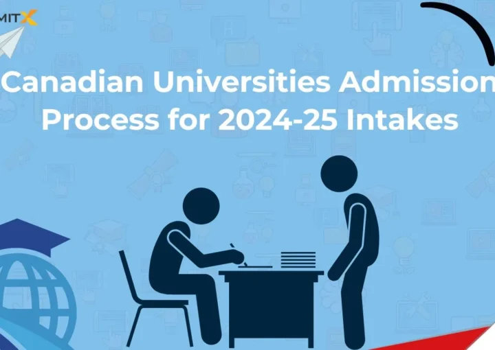 admission in Canada