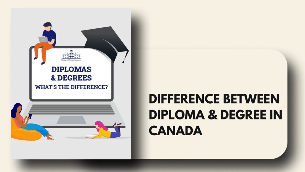 difference between diploma & degree