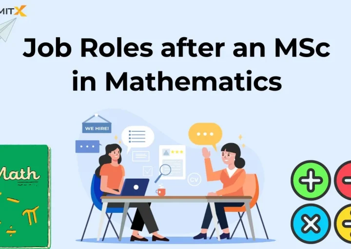 Job Roles after an MSc in Mathematics