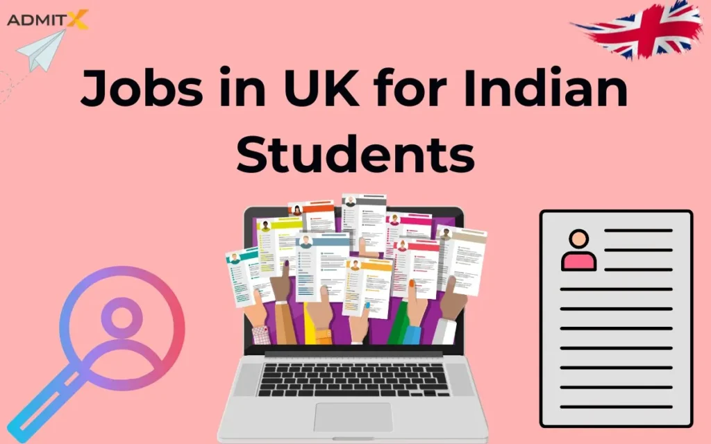Jobs in the UK for Indian students