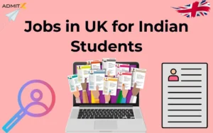 Jobs in the UK for Indian students