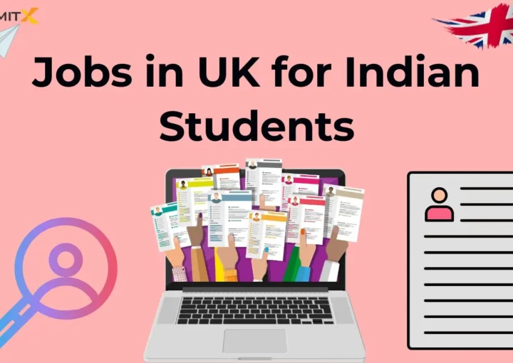 Jobs in the UK for Indian students