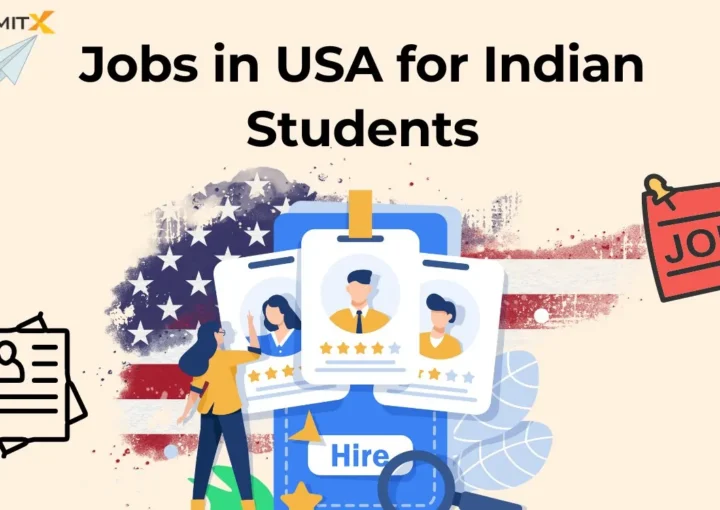 Jobs in the USA for Indian Students